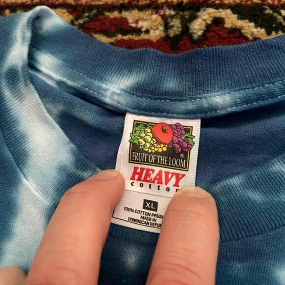 2001 Vintage Cruise Fairgrounds Corvettes T-shirt - Picture 4 of 4